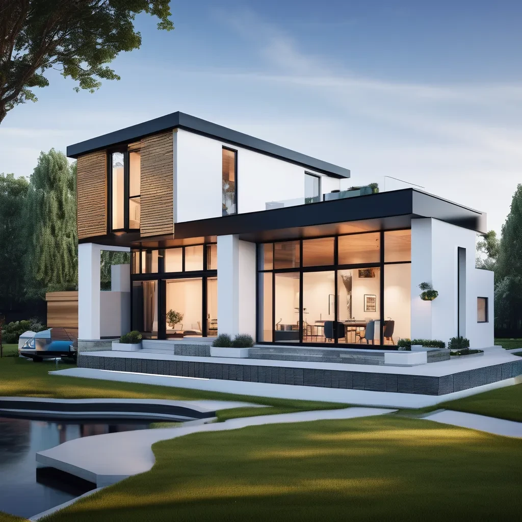 Luxury Home